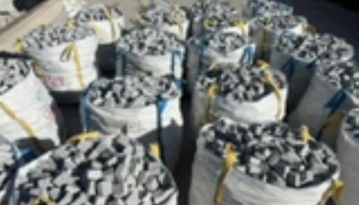 کوبیک گرانیت مرواید صادراتی با کیسه ژامبون